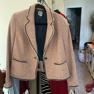 Anne Klein Blazer